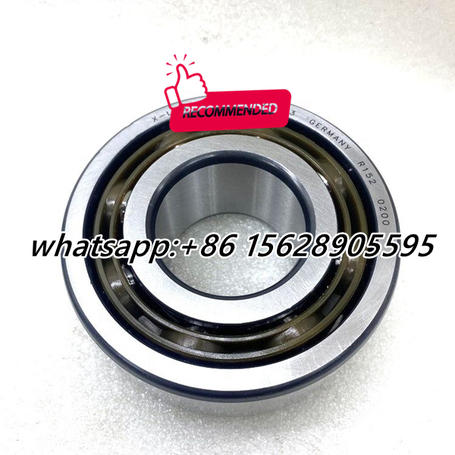 Angular contact ball bearing 3 Angular contact ball bearing 3